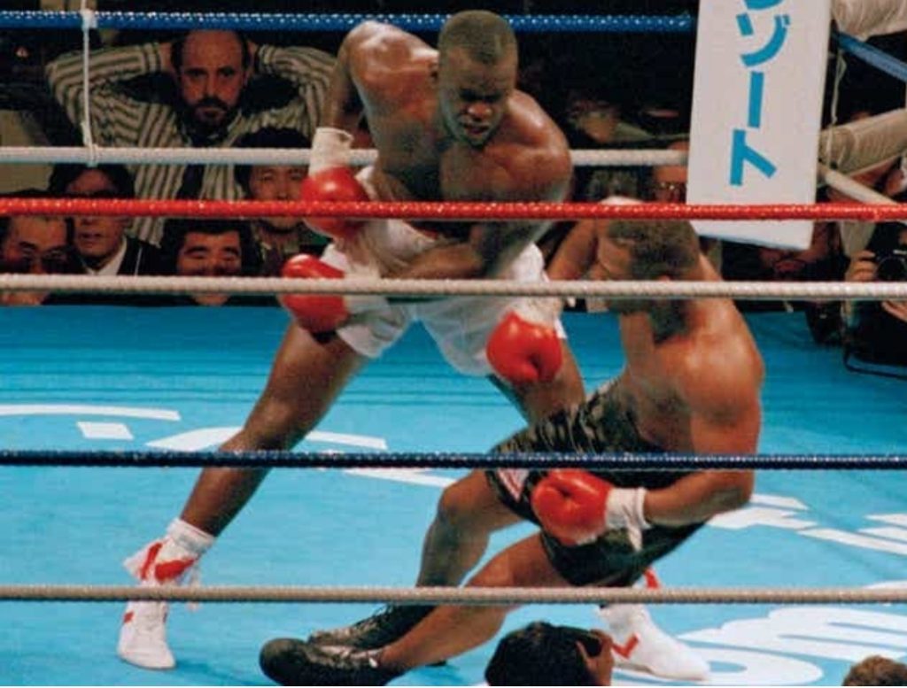 30 Years Later: Douglas vs. Tyson