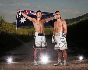 A KO and a Quit as Moloney Twins Set Sail For the US