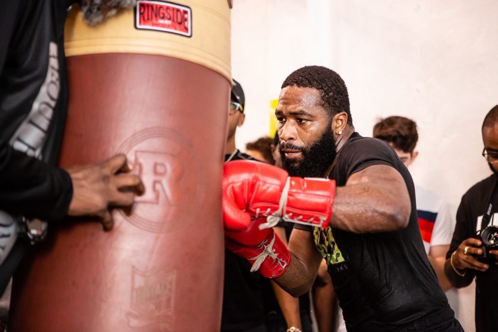 Adrien Broner Ordered To Pay Over $800,000 In Sexual Assault Case