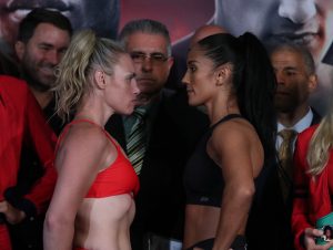 Amanda Serrano vs. Heather Hardy: The Best Fight This Weekend