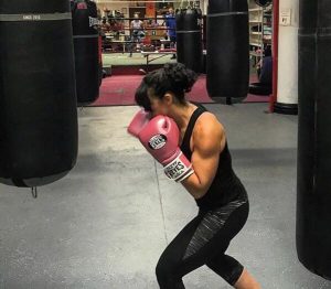 Amazing Sexy Arm Tone with Boxing