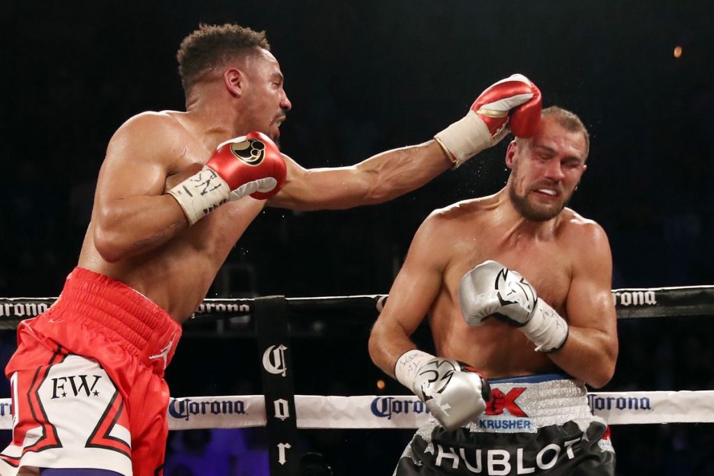 Andre Ward On Sergey Kovalev Positive Drug Test: “He’s Slipping And Guys Tend To Do Things Like That When They’re Trying To Hold On”