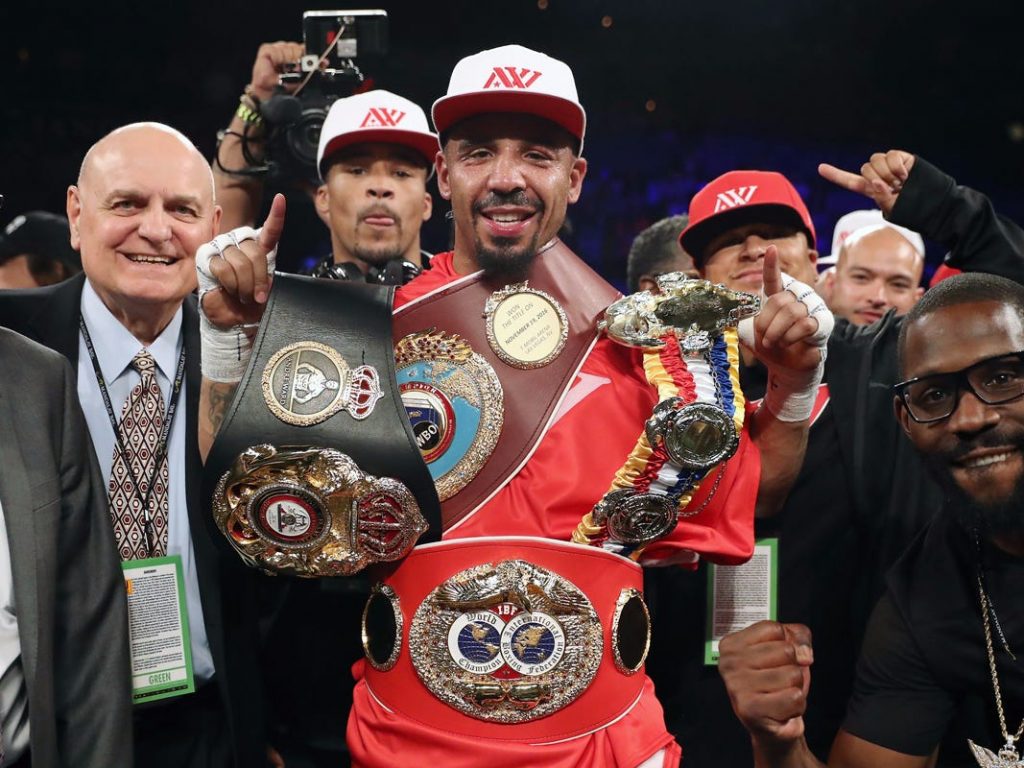 Andre Ward: The Mind Is Willing But The Body Is Not