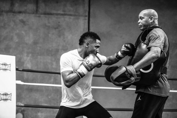 Andre Ward: The Mind Is Willing But The Body Is Not