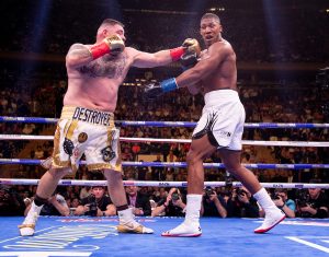 Andy Ruiz Does Not Intend to Let Joshua “Grow Balls in the Ring”
