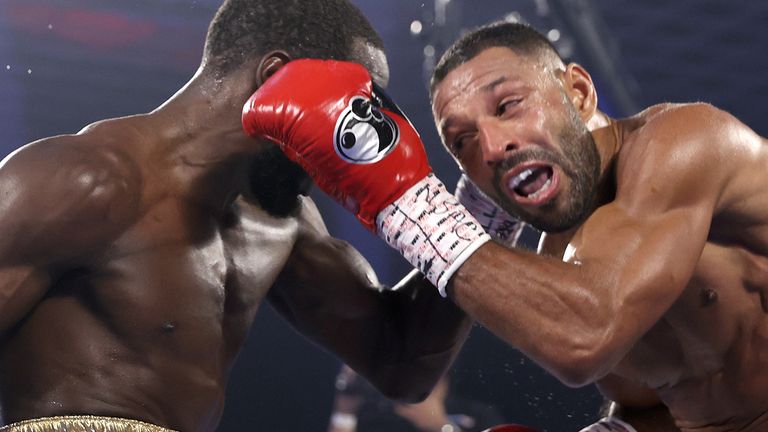 Angel Garcia On Terence Crawford’s Performance Against Kell Brook: “They Act Like He Just Beat Superman”