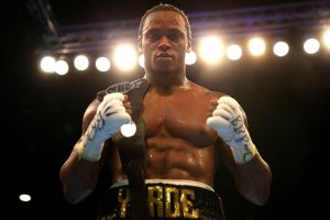 Anthony Yarde: In Need of a Lion’s Performance
