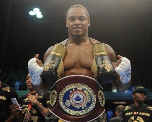 Anthony Yarde’s Time is Coming
