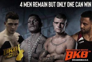 Bare Knuckle Boxing and BKB Promotions