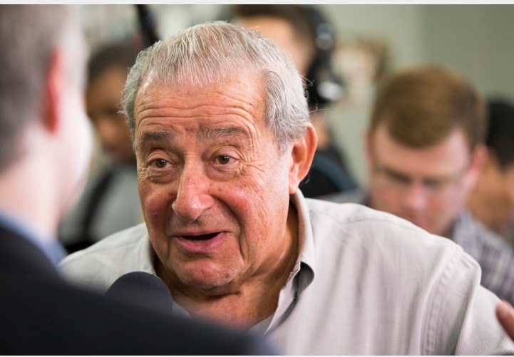 Bob Arum Reportedly Interested In Selling Top Rank