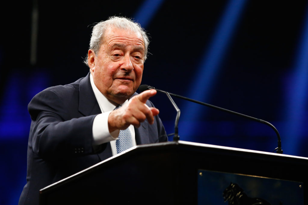 Bob Arum Responds To Keith Thurman’s Rant: “What The Hell Is He Talking About?”