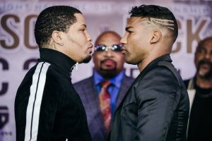 Both Gervonta Davis and Yuriokis Gamboa Expecting The Best From One Another