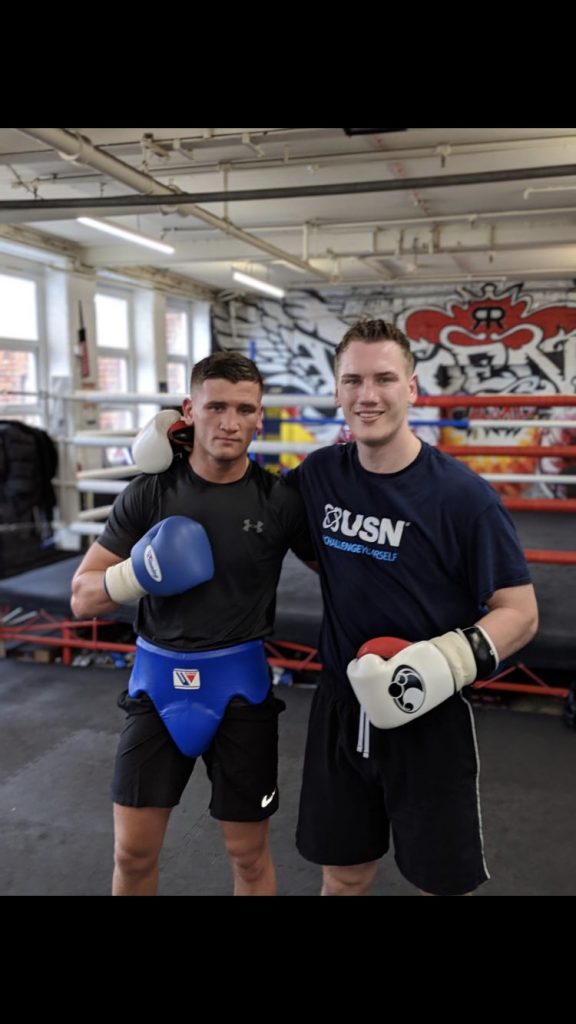 Boxing Insider Interview with Jack Massey