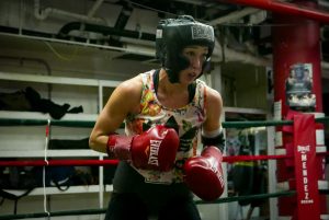 Boxing Insider Interview with the Eileen Olszewski, the Hawaiian Mongoose