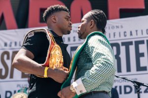 Boxing Insider Notebook: Spence, Porter, Smith, Munguia, Guerrero, and more…