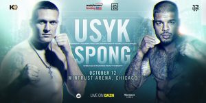Boxing Insider Notebook: Taylor, Usyk, Spong, Prograis, Guerrero, and more…