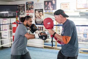 Boxing Insider Notebook: Thurman, Frampton, Dominguez, Parker, and more…