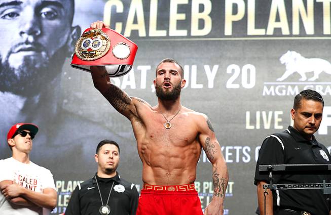 Caleb Plant Explains Went Wrong In Canelo Alvarez Fight Negotiations And Why He’s Taking On Caleb Truax