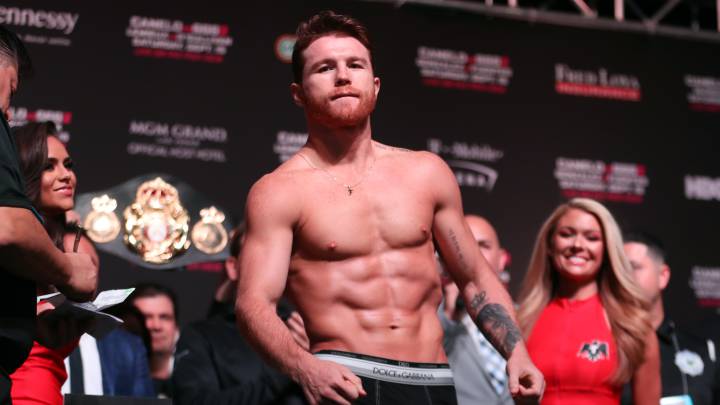 Canelo Alvarez Intends On Fighting Four Times This Year