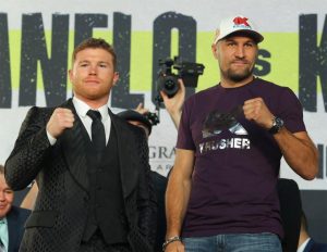 Canelo Alvarez Vs Sergey Kovalev: Will Canelo Accomplish Boxing History or Will Kovalev Be Too Much For Canelo?