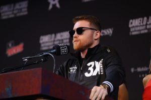 Canelo Has the Throne & Is Now Three Fights From Middleweight Immortality