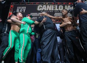 Canelo-Jacobs Reportedly Lures In 1.2 Million Viewers