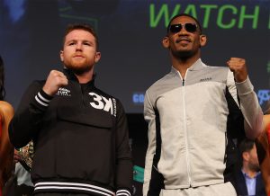 Canelo vs. Jacobs: A Battle of Two Tanks