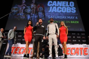 Canelo vs. Jacobs: A Fight to Unify