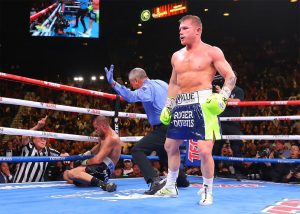 Canelo vs. Kovalev: About that Hour and a Half Wait