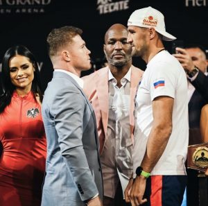 Canelo vs Kovalev: Who Faces The Most Pressure?
