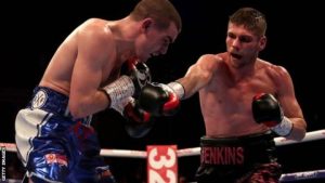 Chris Jenkins: Boxing Keeps Bringing Me Back