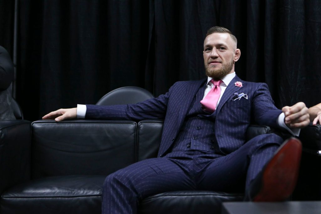 Conor McGregor, Mike Tyson…And The Value Of Being Colorful
