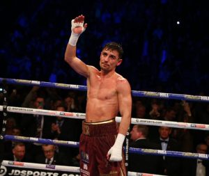 Crolla Bows Out With Controversial Points Win