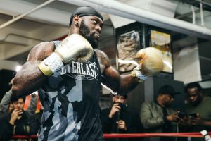 Curtis Jones: Why I Would Rather Face Anthony Joshua Than Deontay Wilder