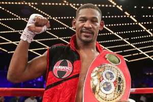 Daniel Jacobs: Against All Odds
