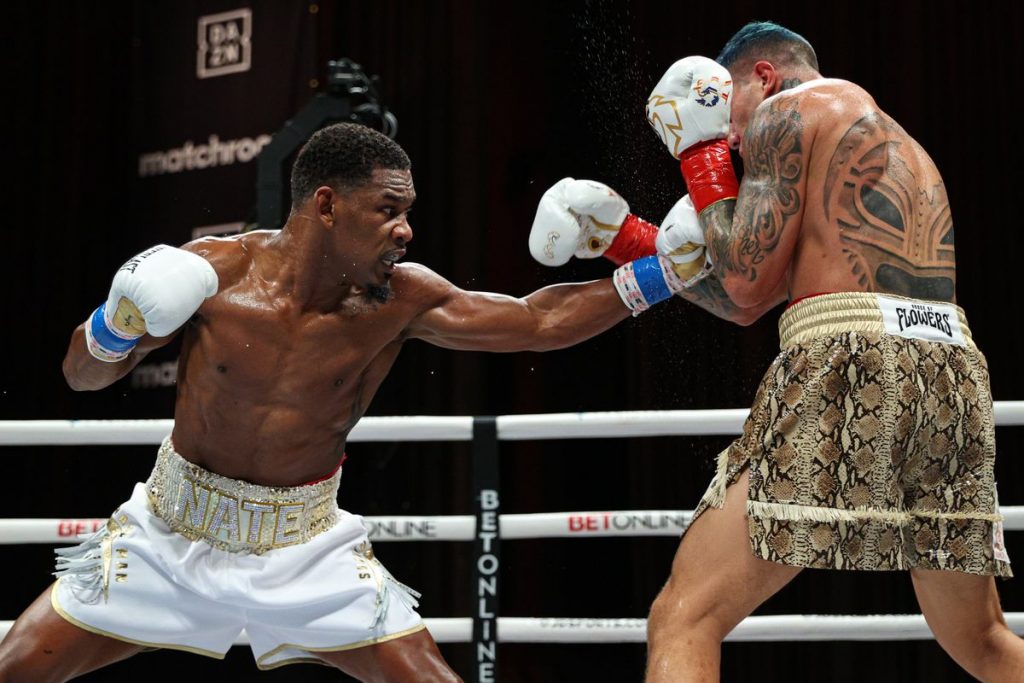 Daniel Jacobs: “I want All The Champions In The Super Middleweight Division”