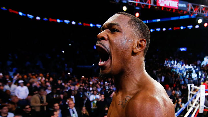 Daniel Jacobs: “When Somebody Disrespects You, You Handle It”