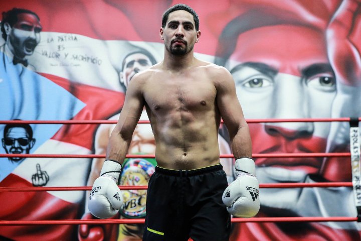 Danny Garcia: All Or Nothing
