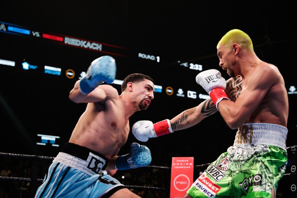 Danny Garcia Decisions Ivan Redkach, Eyes Fight with Spence or Pacquiao