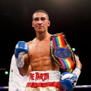 DAZN Boxing Report: Gill Blasts Out Dominguez; Riakporhe Stops McCarthy