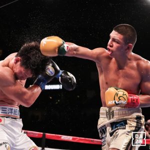 DAZN Boxing Report: Munguia Battles Through Tough Inoue; Xu Can Upsets Rojas