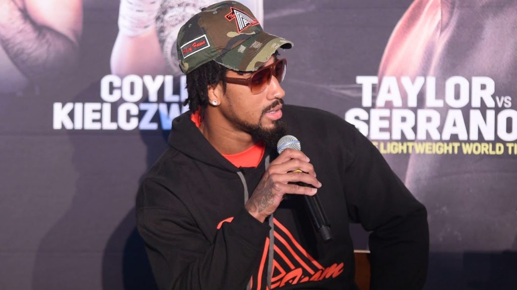 Demetrius Andrade Gives A Hint As To Who He Wants Next: “Anybody Name That Starts With C And Ends With An O”
