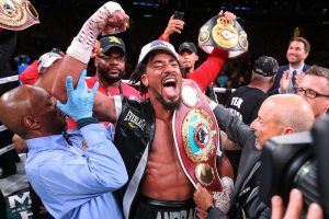 Demetrius Andrade vs Billy Joe Saunders: The Makings of a Great Technical Fight