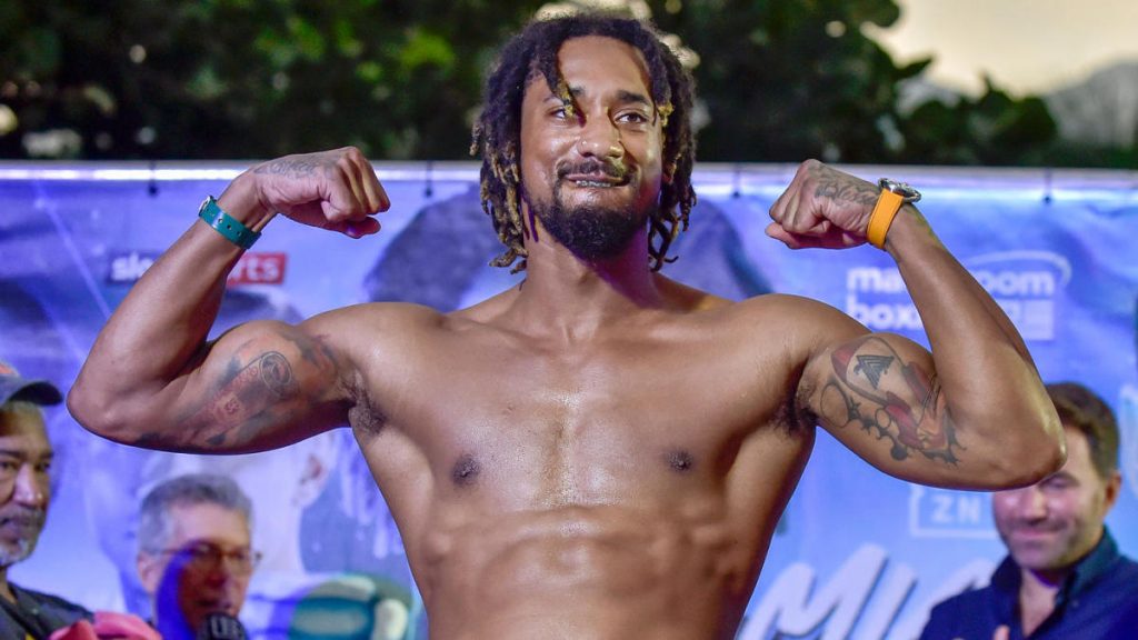 Demetrius Andrade Warns Jermell Charlo: “Come And Test Me For Real”