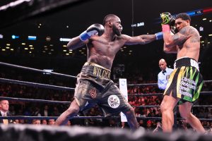 Deontay Wilder is Brooklyn’s Champion and Found A Home at Barclay Center