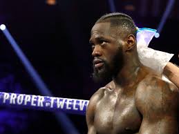 Deontay Wilder Is Harming His Own Reputation