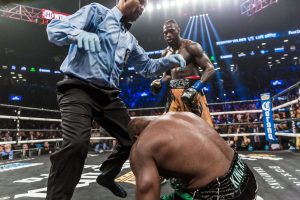 Deontay Wilder Ready To Rekindle Rivalry With Luis Ortiz