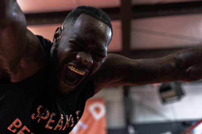 Deontay Wilder: “This Is Judgment Day”