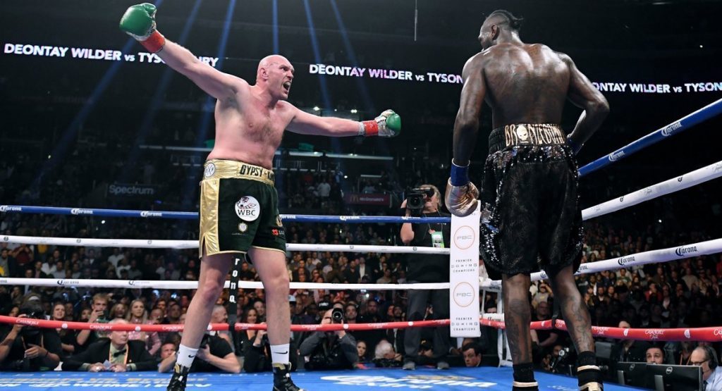 Deontay Wilder: “You Can See Me Back In The Ring Sometime In The first Week Of January, The Latest, Early February”