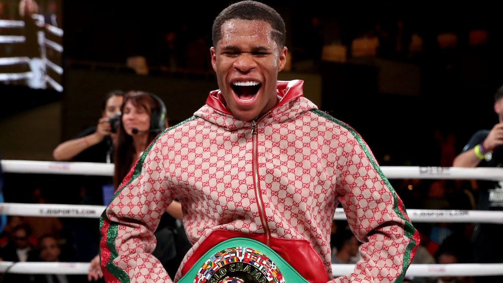 Devin Haney Questions Vasiliy Lomachenko: “Do You Deserve A Shot Right Now? I Don’t Know How He’s Still On The Pound For Pound List”